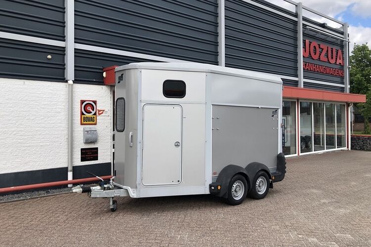 Ifor Williams HB511 Silver 2018 (1)
