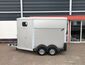 Ifor Williams HB511 Silver 2018 (2)