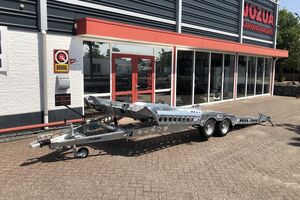 Ifor Williams CT177 Cartransporter LED (1)