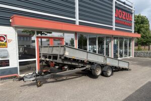 Ifor Williams Tiltbed CT 2009 (1)