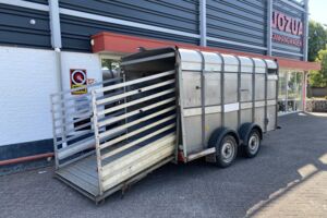 Ifor Williams veetrailer TA510G12 2004 (1)