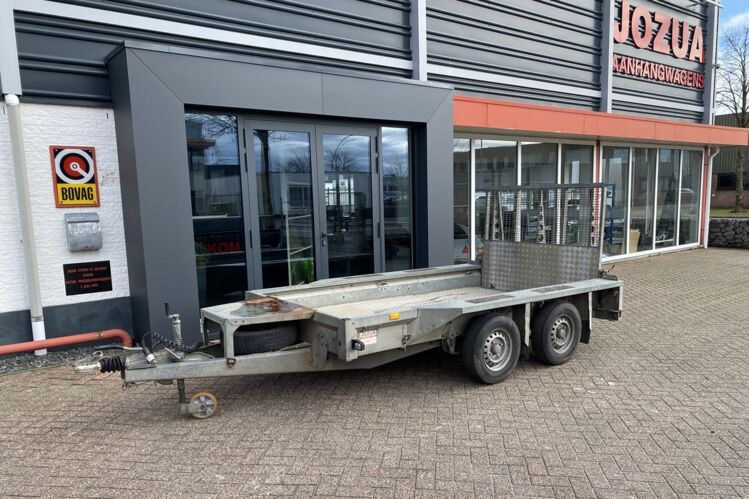 Ifor Williams GX105 303x157cm 2013 (1)