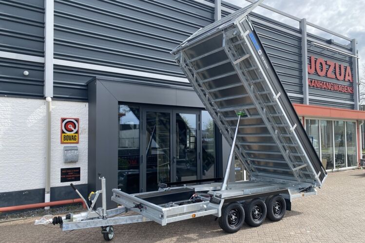 Hulco Benax-3 Go-Getter kipper (1)