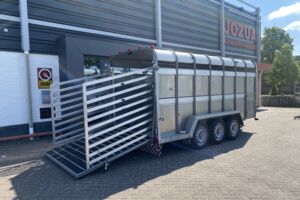 Veetrailer Ifor Williams TA510G14-3 enkeldeks 2023 (1)