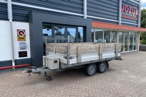 Hapert AL2000 plateauwagen 335x180cm 2011 (1)