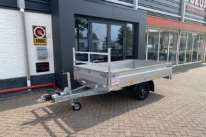 Enkelas plateauwagen Hapert Azure H1 260x150 (1)