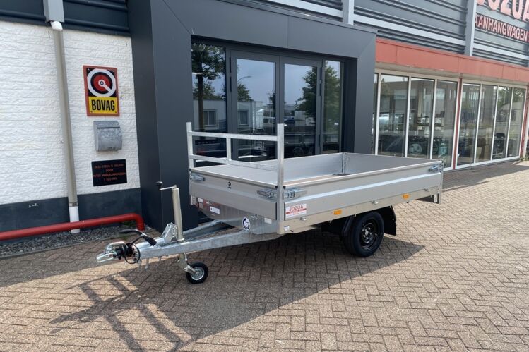 Enkelas plateauwagen Hapert Azure H1 260x150 (1)