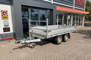 Hapert plateauwagen 305x160cm 2007 (1)