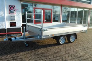 Plateauwagen AL2000 305x180 Hapert Verlaagd  (1)