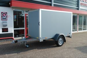 DV135 Gesloten enkelasser Saris
