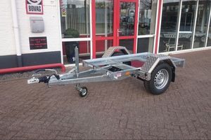 Hapert Azure HB-1 Off-Road chassis (1)