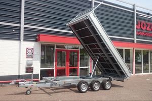 Henra 3-asser kipper KP3540 (1)