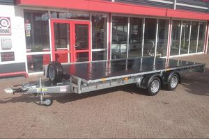 Ifor Williams LM167G  (1)