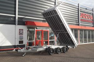 Hapert Cobalt HM-3 tridem kipper (1)