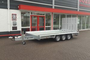 Hulco Terrax tridem lange klep (1)