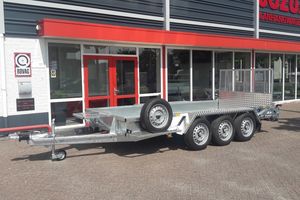 Ifor Williams GP146-3 175R16 (1)