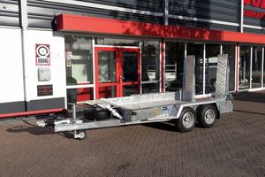 Ifor Williams GH1054BT 303x162cm  (1)