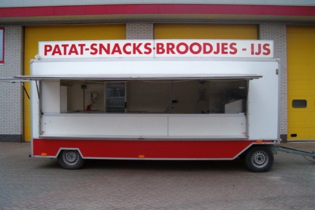 Verkoopwagens occasion Verkoopwagens occasion