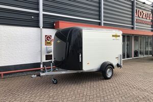 Humbaur HKPA 153217 enkelasser gesloten aanhanger (1)