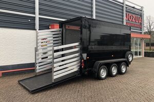 Veetrailer Houghton Platinum T35 lifting deck (1)