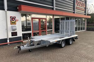Hapert Indigo LF-2 machinetransporter 310x144cm  2700kg (1)