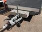 Plateauwagen met huif Hapert Azure H-2 305x180x180cm 2018 (2)