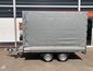 Plateauwagen met huif Hapert Azure H-2 305x180x180cm 2018 (3)