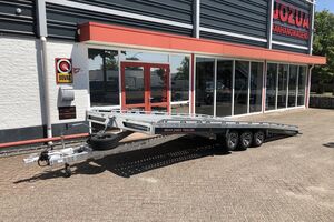 Autotransporter Brian James T Transporter 550x224 oprijbanen 183 tridem 3500kg (1)