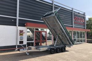 Henra tridem kipper KP354020TR Major Green (1)