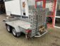 Ifor Williams machinetransporter GH94 280x130 2020 (4)