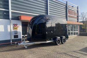 Bucker Careliner XL 2-paards trailer  (1)