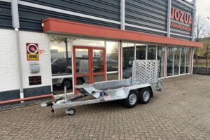 Ifor Williams GH94 BT Machinetransporter 2700kg (1)