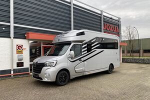 Paardenwagen Paragan Excelsion 5XL Silver (1)