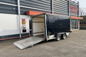 Ifor Williams BV126G6 2007 (1)