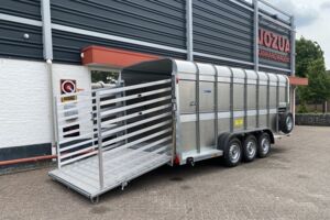 Ifor Williams veetrailer XL TA510GT16 (1)