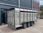 Ifor Williams veetrailer TA510G14-3 2018  (7)