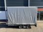 Machinetransporter met huif Ifor Williams GX126 366x184 2014 (4)