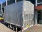 Machinetransporter met huif Ifor Williams GX126 366x184 2014 (5)