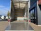 Machinetransporter met huif Ifor Williams GX126 366x184 2014 (7)
