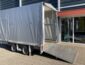 Machinetransporter met huif Ifor Williams GX126 366x184 2014 (8)