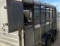 Veetrailer Ifor Williams dubbeldeks 2012 366x178x183 (9)