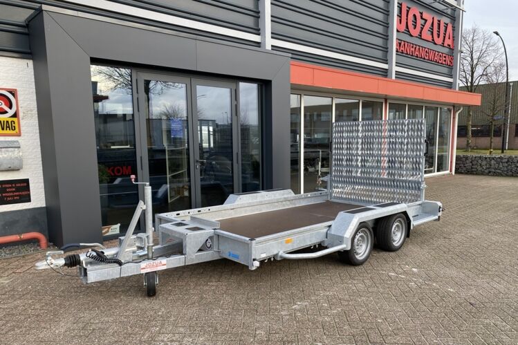 Hapert Indigo LF2 machinetransporter 355x169cm 3500kg  (1)