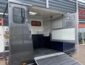 Steinsberger 2 paards trailer hengstenuitvoering daytona grey (13)