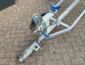 Boottrailer voor rubberboot ongeremd (2)