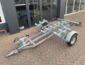 Boottrailer voor rubberboot ongeremd (3)