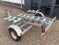 Boottrailer voor rubberboot ongeremd (5)