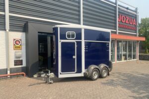 Paardentrailer Ifor Williams HB403 2018 (1)