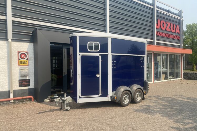 Paardentrailer Ifor Williams HB403 2018 (1)