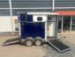 Paardentrailer Ifor Williams HB403 2018 (8)
