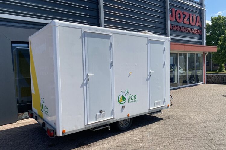 Schaftkeet met toilet (2)